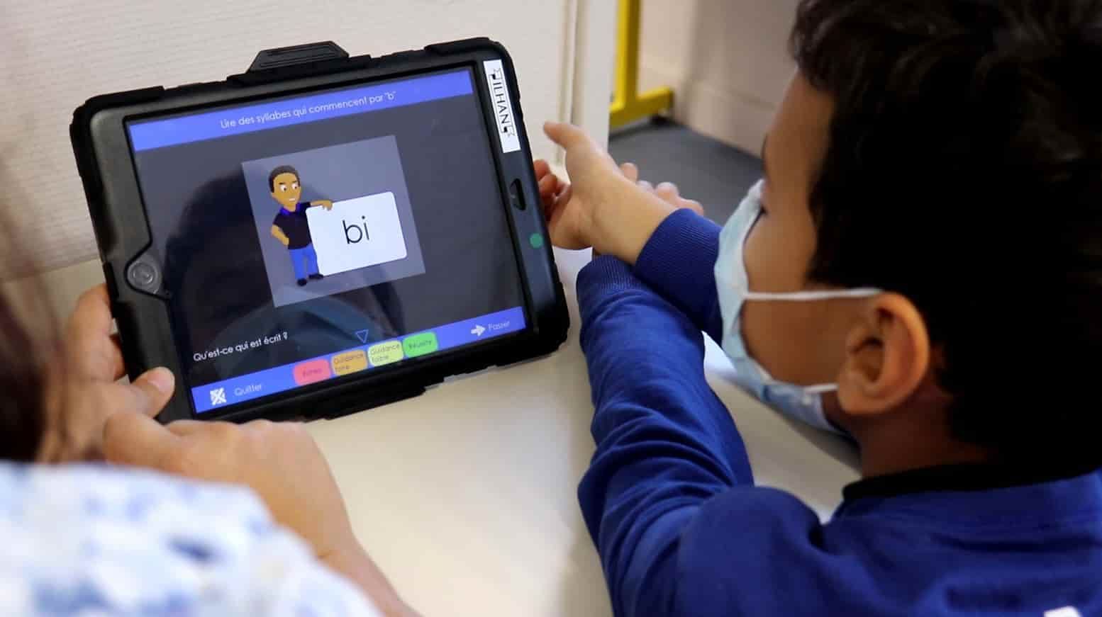 TSA 57, association pour l'inclusion des élèves autistes - Coin-lès-Cuvry, à proximité de Metz, Moselle